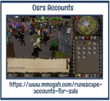 Essential Elements For Osrs Accounts