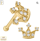 Real Gold Nipple Rings – A Symbol of Femininity and Empowerment