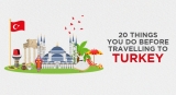 20 Things you do before traveling to turkey