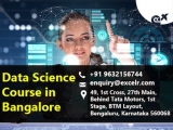Data Science Course in Bangalore