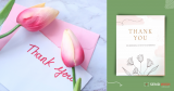 Why thank you are the best with thank you cards