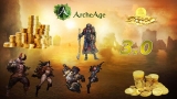 The Truth on Archeage unchained gold