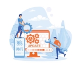 Can a Monthly Website Maintenance Package Secure Patient Data?