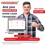 Check online your eligibility for home loan transfer balance with multiple banks.