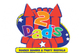 2 Dads Bounce Houses Will Help You Rent a Dunk Tank