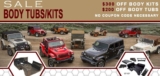 Where and How to Buy Jeep Wrangler Parts Online: A Friendly Guide for Every Jeep Owner