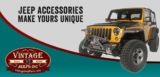 7 Essential Jeep Wrangler Parts to Upgrade Before Your Next Trail Ride