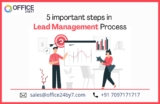 5 Important Steps in Lead Management Process