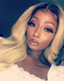 Some Typical Colored Hair Wigs