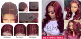 Why choose 5×5 lace closure wigs?
