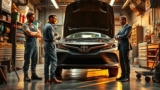 Launch of English Version, Expanding Access to Toyota Camry Repair Instructions