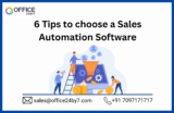 6 Tips to choose a sales automation software