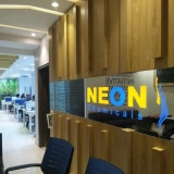 Neon chemicals indenters and pharmaceutical house