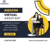 How do we upscale your business through amazon virtual assistant services?