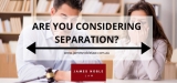 Are You Considering Marriage Separation Process in Australia?