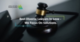 Best Divorce Lawyers in Love – We Focus on Solutions