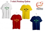 Looking to Print Custom T Shirts Online?