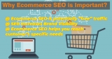 Why Ecommerce SEO is Important