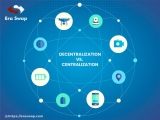 IT IS TIME TO SHIFT FROM CENTRALISATION TO DECENTRALISATION