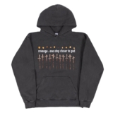 THE MOST COMFORTABLE REVENGE OFFICIAL CLOTHING