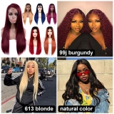 The Lace Size and Hair Density Of HD Lace Wigs