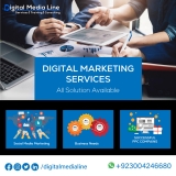 Digital Marketing Services in Lahore Pakistan