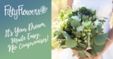 FiftyFlowers Delivers the Best Thanksgiving Floral Arrangements