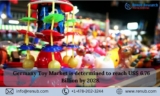Germany Toy Market, Size, Forecast 2023-2028