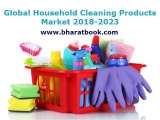 Global Household Cleaning Products Market Size Study, By Component, End-User, Product and Regional Forecasts 2018 to 2023
