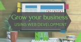 Grow Your Business Using Web Development