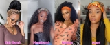West Kiss Hair: New Arrival Types Of Headband Wig