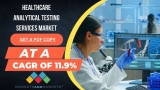 What Will Be The Growth Scenario of Healthcare Analytical Testing Services Market By 2026?