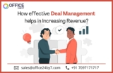 How Effective Deal Management Helps in Increasing Revenue