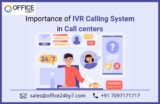 Importance of IVR Calling System in Call Centers