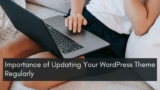 Importance of Updating Your WordPress Theme Regularly