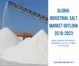 Global Industrial Salt Market: Analysis and Opportunity Assessment 2018-2023