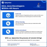How to hire the best outsourced Java developers for your business | Optymize