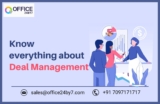 Know Everything About Deal Management