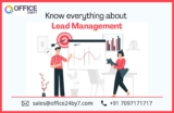 Know Everything About Lead Management