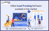 5 Best Lead Tracking Software Available in the Market