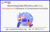 Maximizing Sales Efficiency with Deal Management Software: A Comprehensive Guide