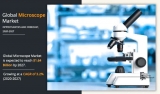 Microscope Market Size to Garner $1.64 Billion By 2027 at 3.2% CAGR