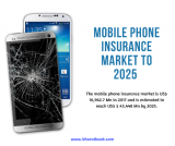 Mobile Phone Insurance Market : Global Analysis & Forecast 2025