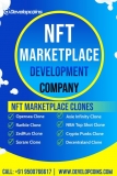 NFT Marketplace Development Company – Create your NFT Marketplace Platform