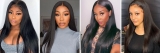 The Tips of Curly Hair HD 13×4 Lace Front Wigs