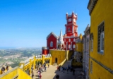 Pena Palace: Unveiling Portugal’s Crown Jewel with Convenient Ticketing