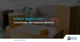 Robina Removals – “Exceptional Best Removal Services”