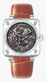 S.Craft launches the new model “Transparency N° 2” Limited Edition of 100 watches
