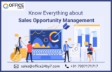 Know Everything about Sales Opportunity Management