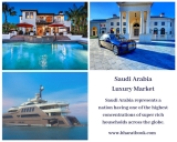 Saudi Arabia Luxury Market Detailed Analysis Report 2023
